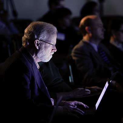 Ford Foundation Conference