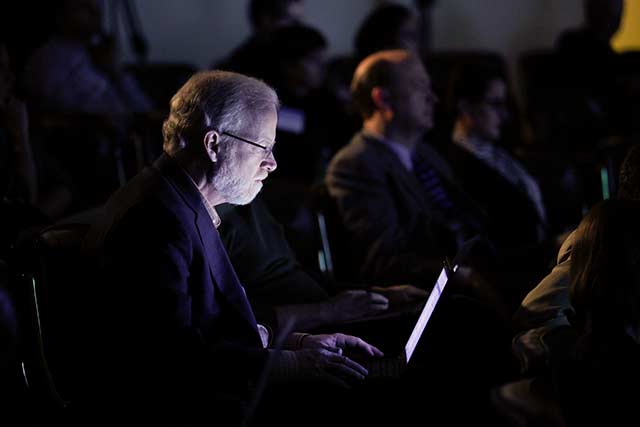 Ford Foundation Attendee
