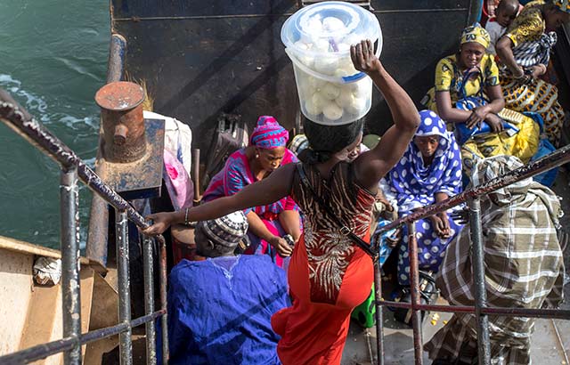 Banjul Ferry