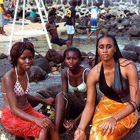 Ngor Beach
