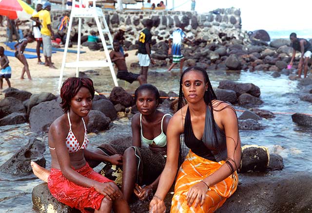 Ngor Beach