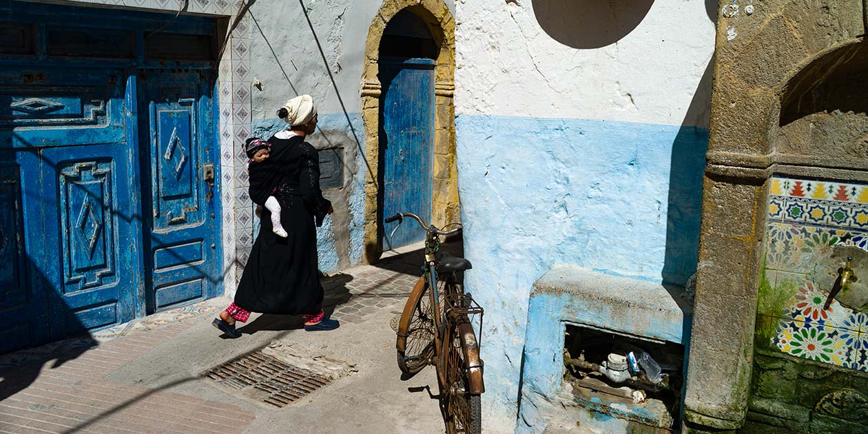 Katia, Dakar
