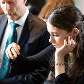 Business Meets Chess