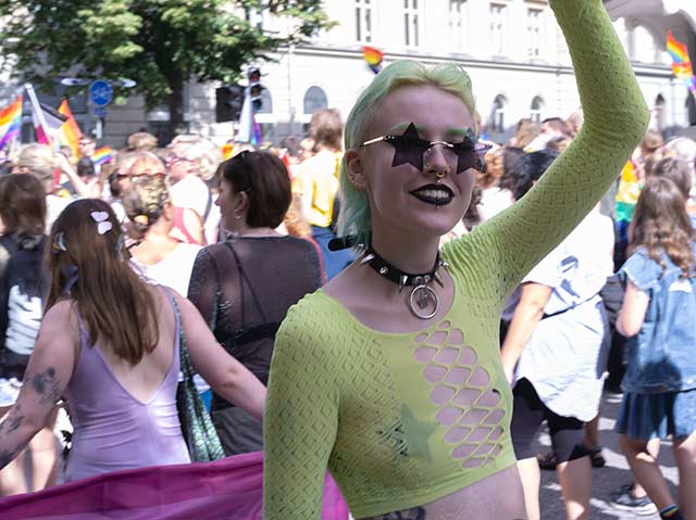 Pride Parade